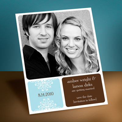 Photo Save The Date Magnets From Invitations By Dawn Save The