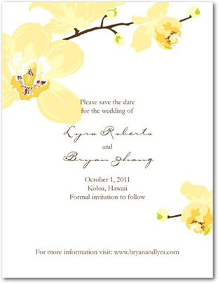 Save The Dates Our Favorite Designs