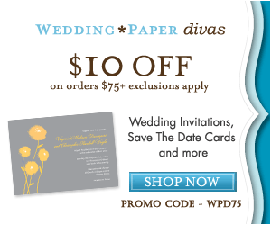 wedding paper divas coupon $10 off