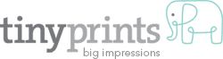 Tiny Print Logo