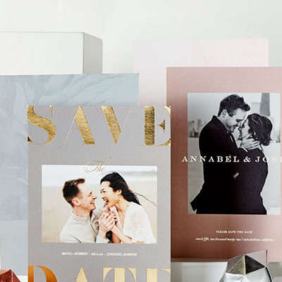 Shutterfly – Our Favorite Place to Buy Save the Dates