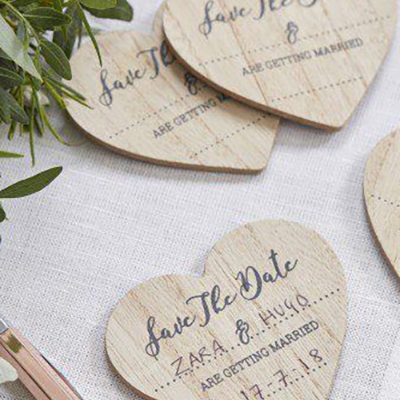Beau Coup Wedding Save the Date Magnets